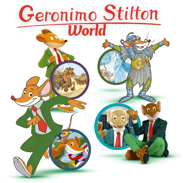 Geronimo Stilton